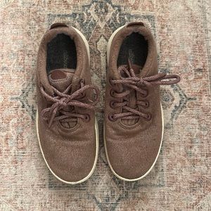allbirds Mizzles wool runner women’s size 8